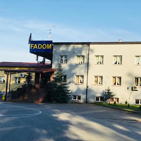 Zajazd Fadom Łomża 외부 사진